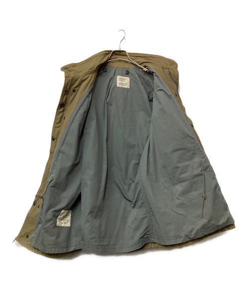 BUZZ RICKSON'S（バズリクソンズ）Buzz Rickson's (バズリクソンズ) ミリタリージャケット カーキ サイズ:Lの古着・服飾アイテム