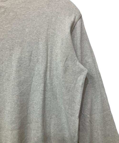 Denim & Supply Ralph Lauren（デニム＆サプライ ラルフローレン）DENIM & SUPPLY RALPH LAUREN (デニム＆サプライ ラルフローレン) 長袖カットソー グレー サイズ:Lの古着・服飾アイテム