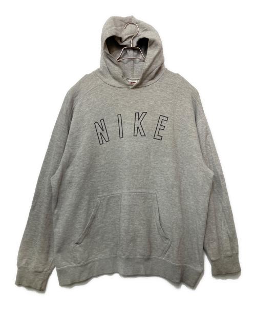 NIKE（ナイキ）NIKE (ナイキ) プルオーバーパーカー グレー サイズ:Lの古着・服飾アイテム