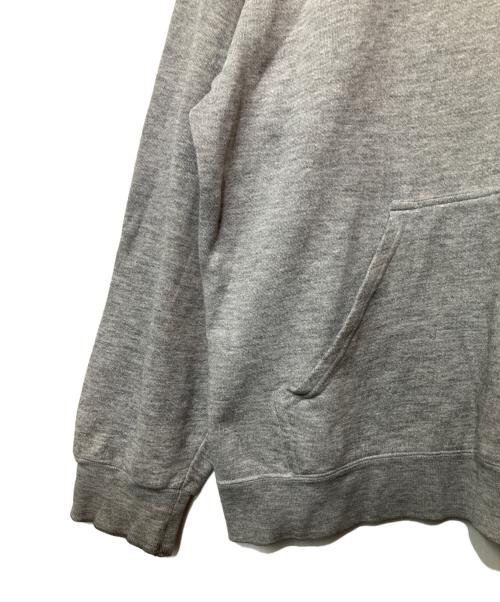 NIKE（ナイキ）NIKE (ナイキ) プルオーバーパーカー グレー サイズ:Lの古着・服飾アイテム