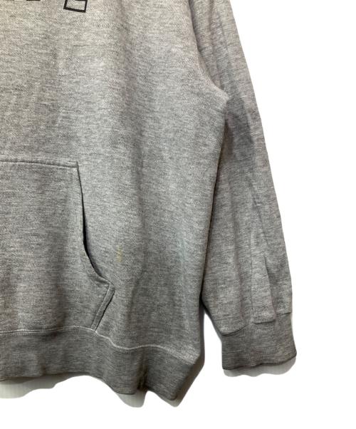 NIKE（ナイキ）NIKE (ナイキ) プルオーバーパーカー グレー サイズ:Lの古着・服飾アイテム