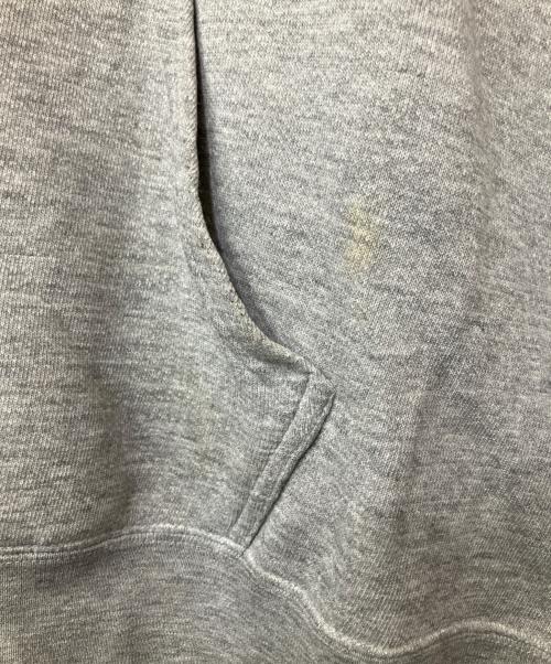 NIKE（ナイキ）NIKE (ナイキ) プルオーバーパーカー グレー サイズ:Lの古着・服飾アイテム