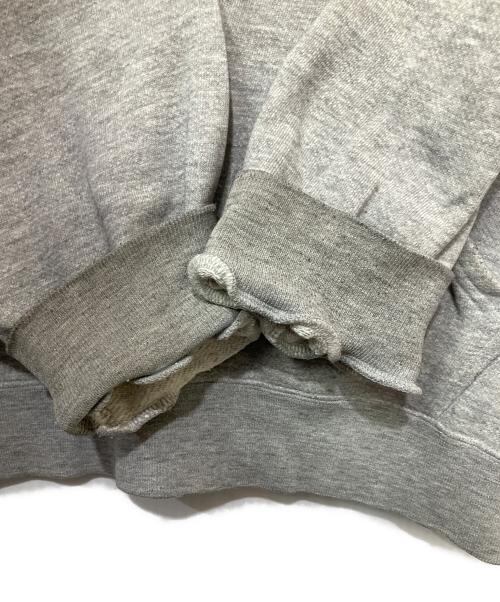 NIKE（ナイキ）NIKE (ナイキ) プルオーバーパーカー グレー サイズ:Lの古着・服飾アイテム