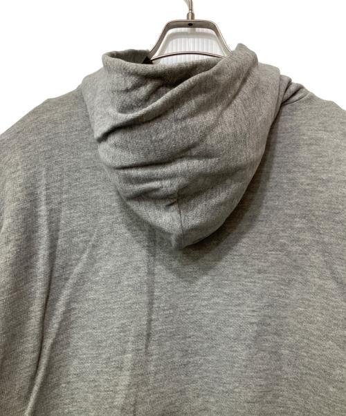 NIKE（ナイキ）NIKE (ナイキ) プルオーバーパーカー グレー サイズ:Lの古着・服飾アイテム