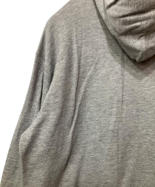 NIKE（ナイキ）NIKE (ナイキ) プルオーバーパーカー グレー サイズ:Lの古着・服飾アイテム