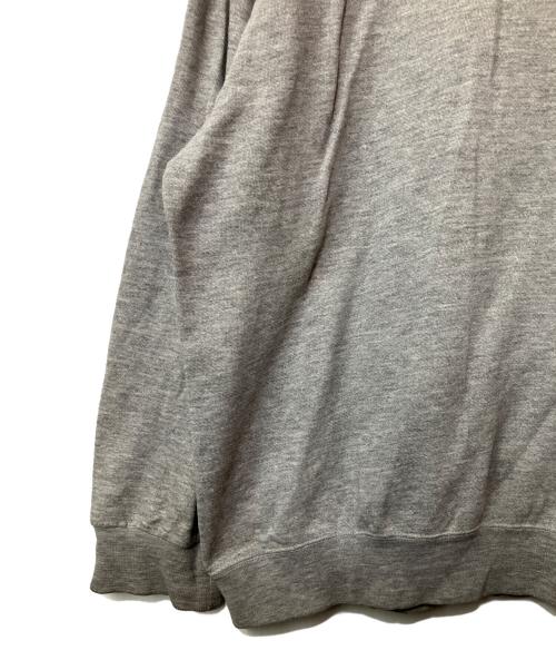 NIKE（ナイキ）NIKE (ナイキ) プルオーバーパーカー グレー サイズ:Lの古着・服飾アイテム