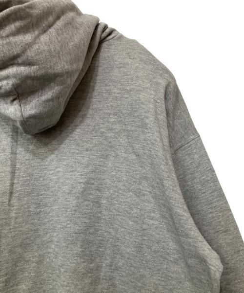 NIKE（ナイキ）NIKE (ナイキ) プルオーバーパーカー グレー サイズ:Lの古着・服飾アイテム