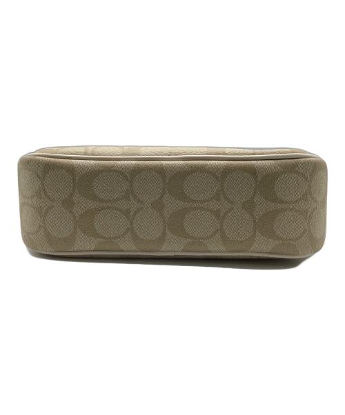 COACH（コーチ）COACH (コーチ) ジェイミー カメラ バッグ ベージュの古着・服飾アイテム