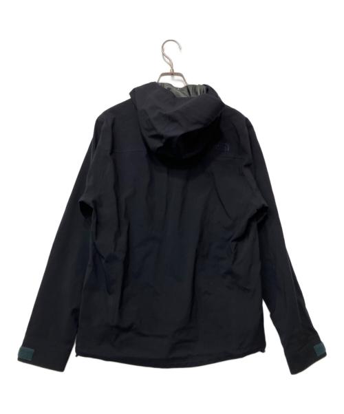 THE NORTH FACE（ザ ノース フェイス）THE NORTH FACE (ザ ノース フェイス) エクセレントウールジャケット ブラック サイズ:Lの古着・服飾アイテム