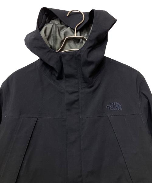 THE NORTH FACE（ザ ノース フェイス）THE NORTH FACE (ザ ノース フェイス) エクセレントウールジャケット ブラック サイズ:Lの古着・服飾アイテム