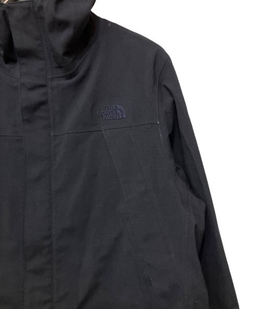 THE NORTH FACE（ザ ノース フェイス）THE NORTH FACE (ザ ノース フェイス) エクセレントウールジャケット ブラック サイズ:Lの古着・服飾アイテム