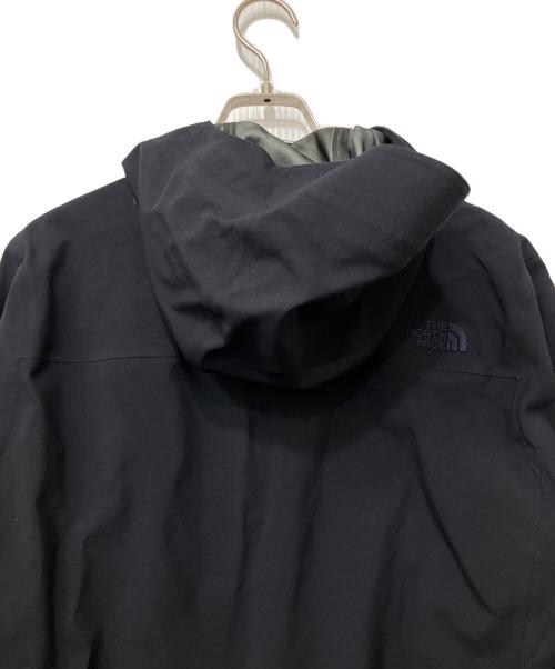 THE NORTH FACE（ザ ノース フェイス）THE NORTH FACE (ザ ノース フェイス) エクセレントウールジャケット ブラック サイズ:Lの古着・服飾アイテム