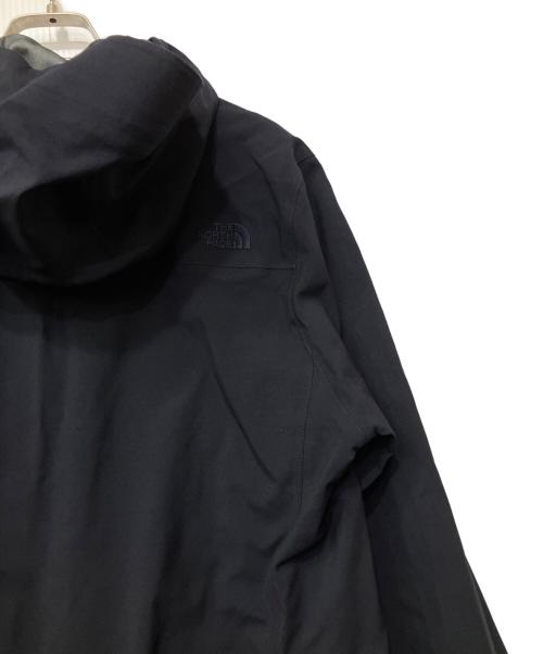 THE NORTH FACE（ザ ノース フェイス）THE NORTH FACE (ザ ノース フェイス) エクセレントウールジャケット ブラック サイズ:Lの古着・服飾アイテム
