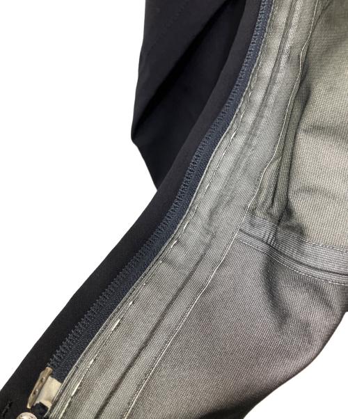 THE NORTH FACE（ザ ノース フェイス）THE NORTH FACE (ザ ノース フェイス) エクセレントウールジャケット ブラック サイズ:Lの古着・服飾アイテム