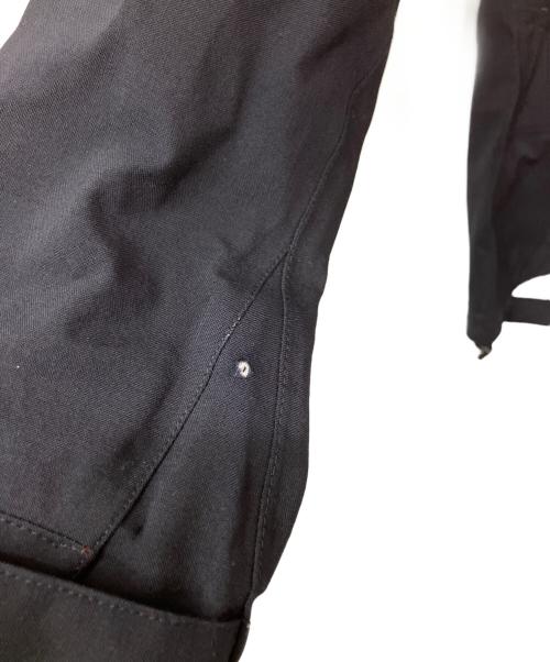 THE NORTH FACE（ザ ノース フェイス）THE NORTH FACE (ザ ノース フェイス) エクセレントウールジャケット ブラック サイズ:Lの古着・服飾アイテム