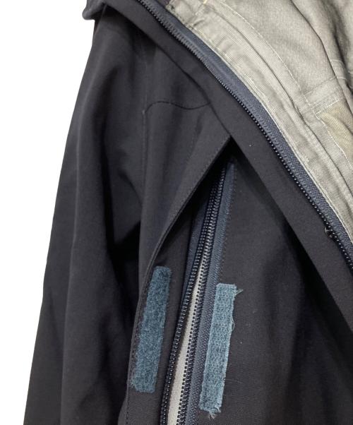 THE NORTH FACE（ザ ノース フェイス）THE NORTH FACE (ザ ノース フェイス) エクセレントウールジャケット ブラック サイズ:Lの古着・服飾アイテム