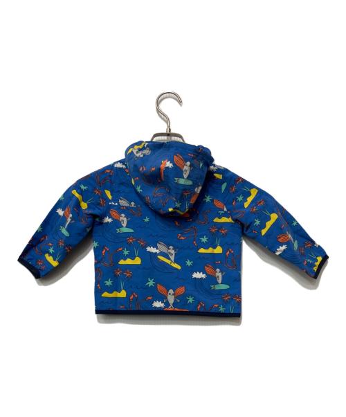 Patagonia（パタゴニア）Patagonia (パタゴニア) ベビー・バギーズ・ジャケット マルチカラー サイズ:12-18M 未使用品の古着・服飾アイテム