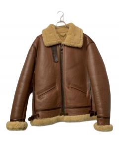 中古・古着通販】Schott (ショット) スウェードボンバージャケット