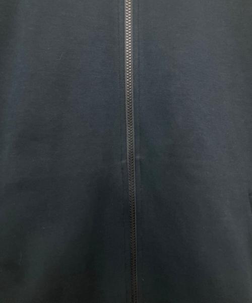 PUMA（プーマ）PUMA (プーマ) トラックジャケット グリーン×ブラック サイズ:Lの古着・服飾アイテム