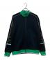 PUMA（プーマ）の古着「トラックジャケット」｜グリーン×ブラック