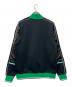 PUMA (プーマ) トラックジャケット グリーン×ブラック サイズ:L：8000円