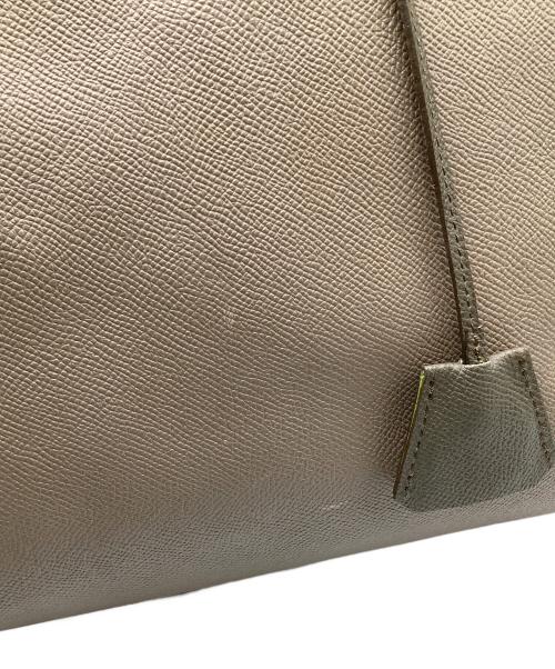 A.D.M.J.（エーディーエムジェイ）A.D.M.J. (エーディーエムジェイ) トートバッグ ベージュの古着・服飾アイテム