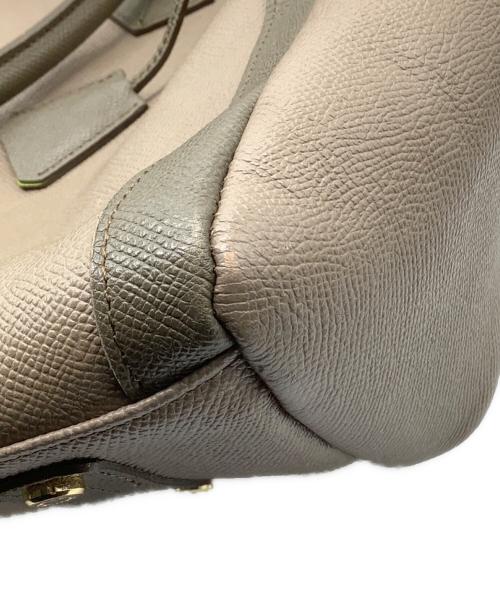 A.D.M.J.（エーディーエムジェイ）A.D.M.J. (エーディーエムジェイ) トートバッグ ベージュの古着・服飾アイテム