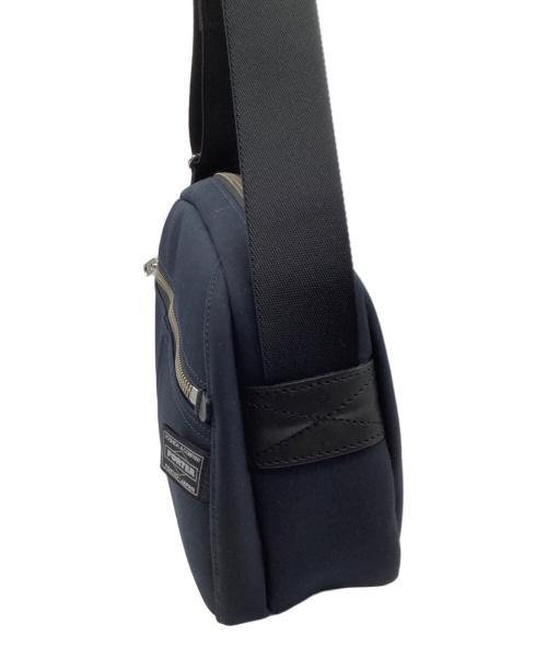 PORTER GIRL（ポーターガール）PORTER GIRL (ポーターガール) ショルダーバッグ ブラックの古着・服飾アイテム