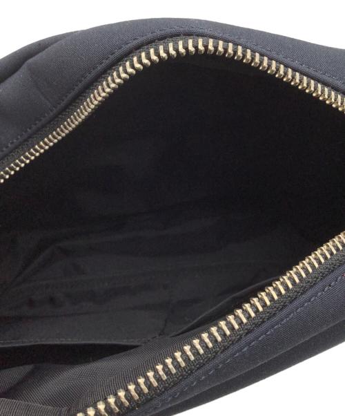 PORTER GIRL（ポーターガール）PORTER GIRL (ポーターガール) ショルダーバッグ ブラックの古着・服飾アイテム