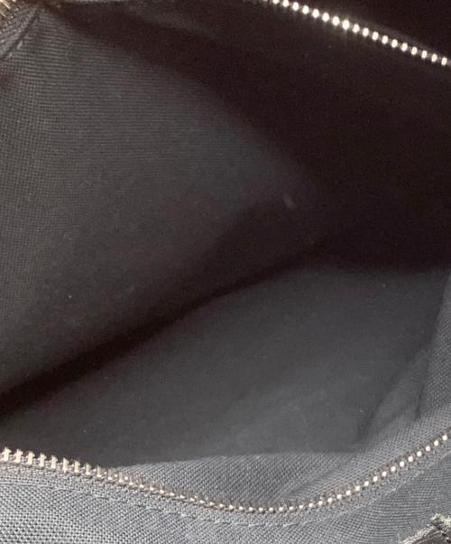 LOUIS VUITTON（ルイ ヴィトン）LOUIS VUITTON (ルイ ヴィトン) モノグラム	マカサー クリストファーMM　バックパック ブラウン×ブラックの古着・服飾アイテム