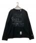 MIHARA YASUHIRO（ミハラヤスヒロ）の古着「スウェット」｜ブラック
