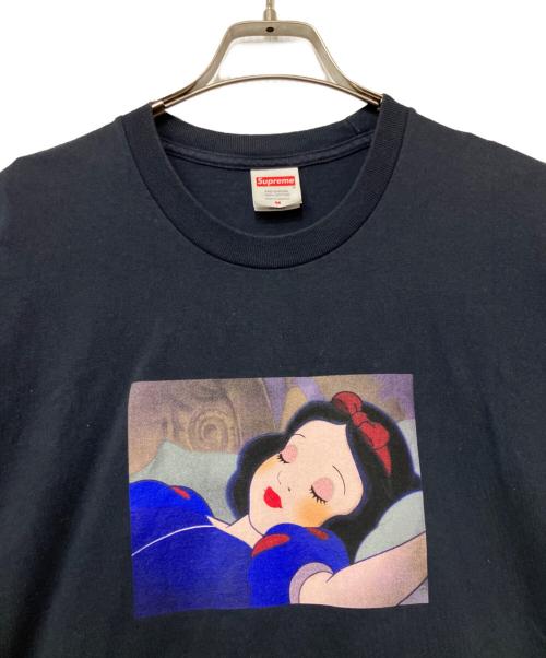 SUPREME（シュプリーム）Supreme (シュプリーム) Disney (ディズニー) Tシャツ ネイビー サイズ:Mの古着・服飾アイテム