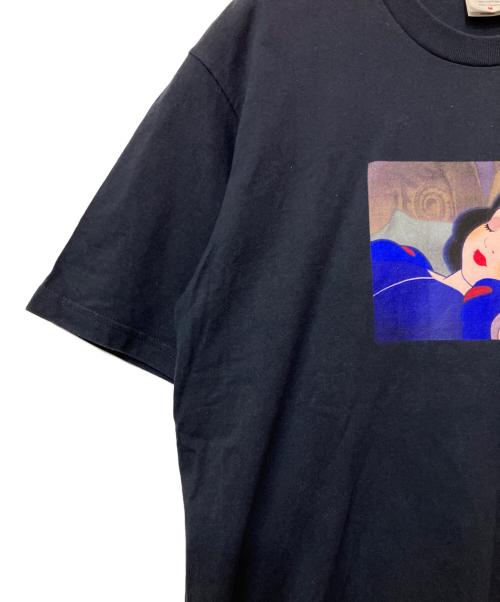 SUPREME（シュプリーム）Supreme (シュプリーム) Disney (ディズニー) Tシャツ ネイビー サイズ:Mの古着・服飾アイテム