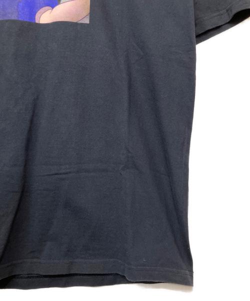 SUPREME（シュプリーム）Supreme (シュプリーム) Disney (ディズニー) Tシャツ ネイビー サイズ:Mの古着・服飾アイテム