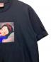 中古・古着 Supreme (シュプリーム) Disney (ディズニー) Tシャツ ネイビー サイズ:M：11000円