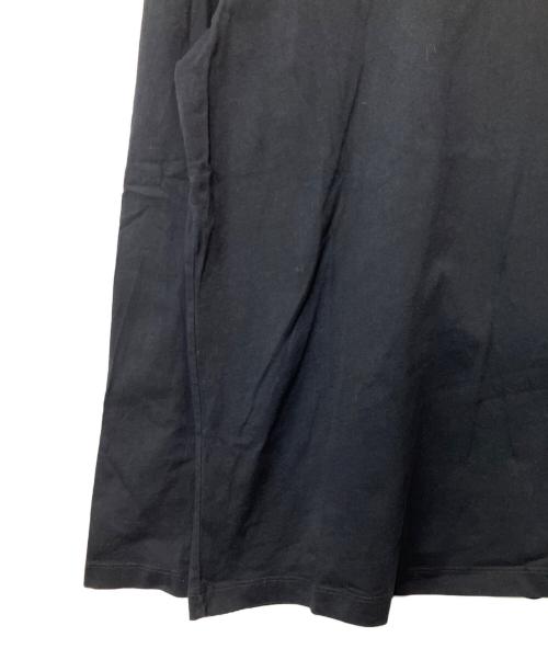 OAMC（オーエーエムシー）OAMC (オーエーエムシー) ロングスリーブTシャツ ブラック サイズ:Mの古着・服飾アイテム