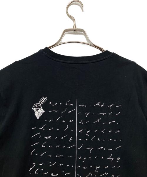 OAMC（オーエーエムシー）OAMC (オーエーエムシー) ロングスリーブTシャツ ブラック サイズ:Mの古着・服飾アイテム