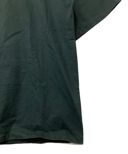 OAMC（オーエーエムシー）OAMC (オーエーエムシー) 半袖Tシャツ グリーン サイズ:Lの古着・服飾アイテム