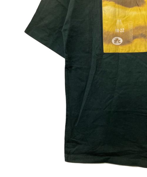 OAMC（オーエーエムシー）OAMC (オーエーエムシー) 半袖Tシャツ グリーン サイズ:Lの古着・服飾アイテム