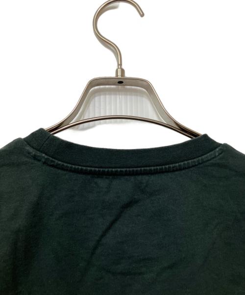 OAMC（オーエーエムシー）OAMC (オーエーエムシー) 半袖Tシャツ グリーン サイズ:Lの古着・服飾アイテム