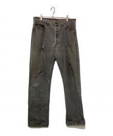 LEVI'S（リーバイス）の古着「デニムパンツ」｜グレー