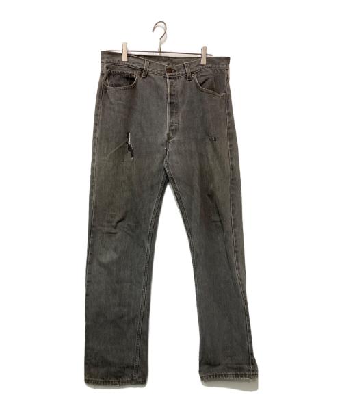 LEVI'S（リーバイス）LEVI'S (リーバイス) デニムパンツ グレー サイズ:W32の古着・服飾アイテム