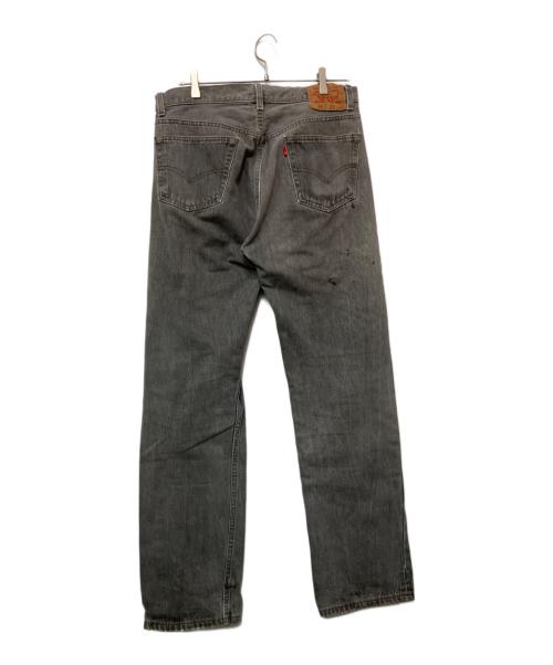 LEVI'S（リーバイス）LEVI'S (リーバイス) デニムパンツ グレー サイズ:W32の古着・服飾アイテム
