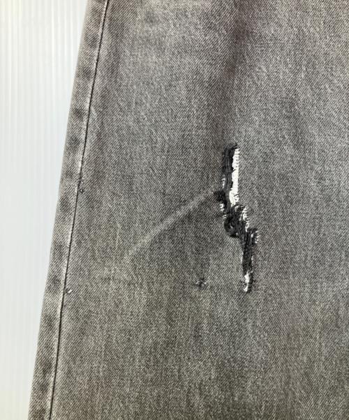 LEVI'S（リーバイス）LEVI'S (リーバイス) デニムパンツ グレー サイズ:W32の古着・服飾アイテム