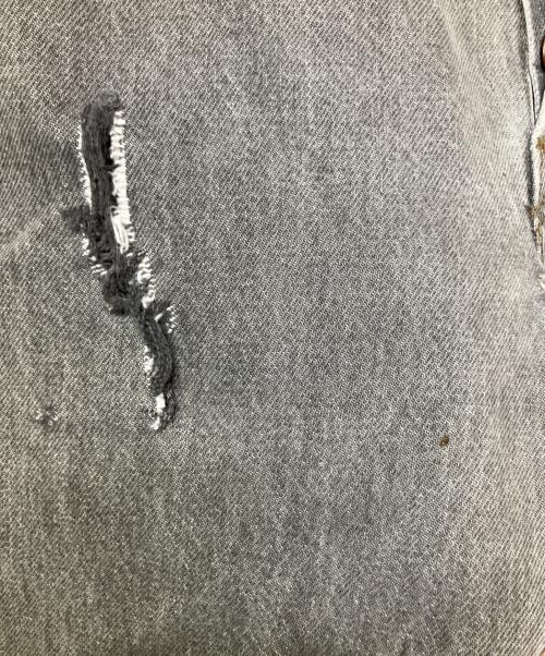 LEVI'S（リーバイス）LEVI'S (リーバイス) デニムパンツ グレー サイズ:W32の古着・服飾アイテム