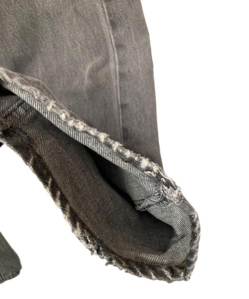 LEVI'S（リーバイス）LEVI'S (リーバイス) デニムパンツ グレー サイズ:W32の古着・服飾アイテム