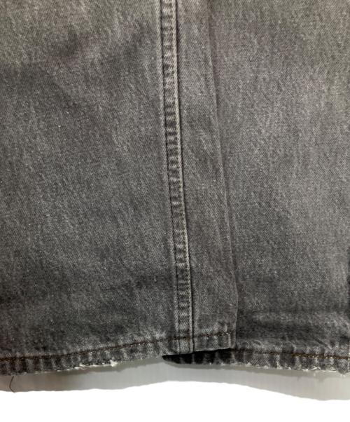 LEVI'S（リーバイス）LEVI'S (リーバイス) デニムパンツ グレー サイズ:W32の古着・服飾アイテム