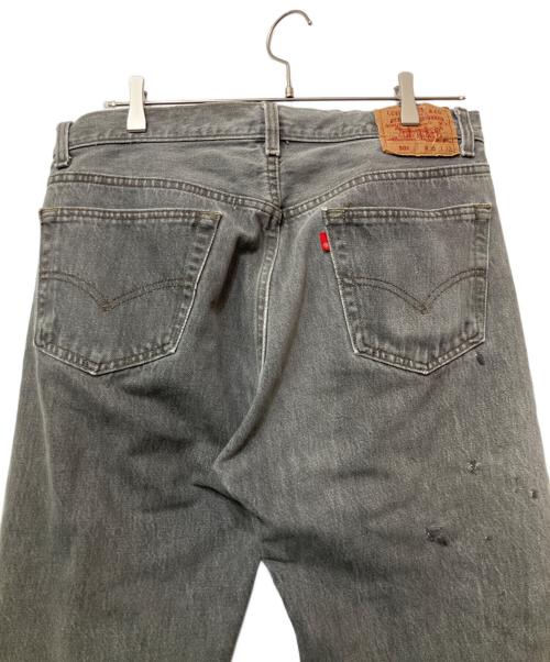 LEVI'S（リーバイス）LEVI'S (リーバイス) デニムパンツ グレー サイズ:W32の古着・服飾アイテム
