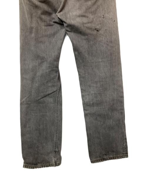 LEVI'S（リーバイス）LEVI'S (リーバイス) デニムパンツ グレー サイズ:W32の古着・服飾アイテム