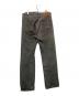 LEVI'S (リーバイス) デニムパンツ グレー サイズ:W32：18000円